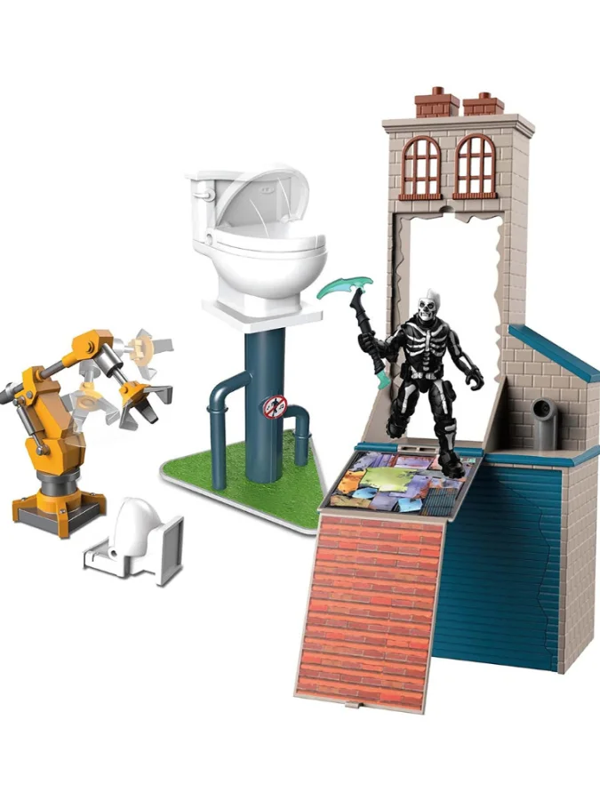 Hasbro - Hasbro,Fortnite...