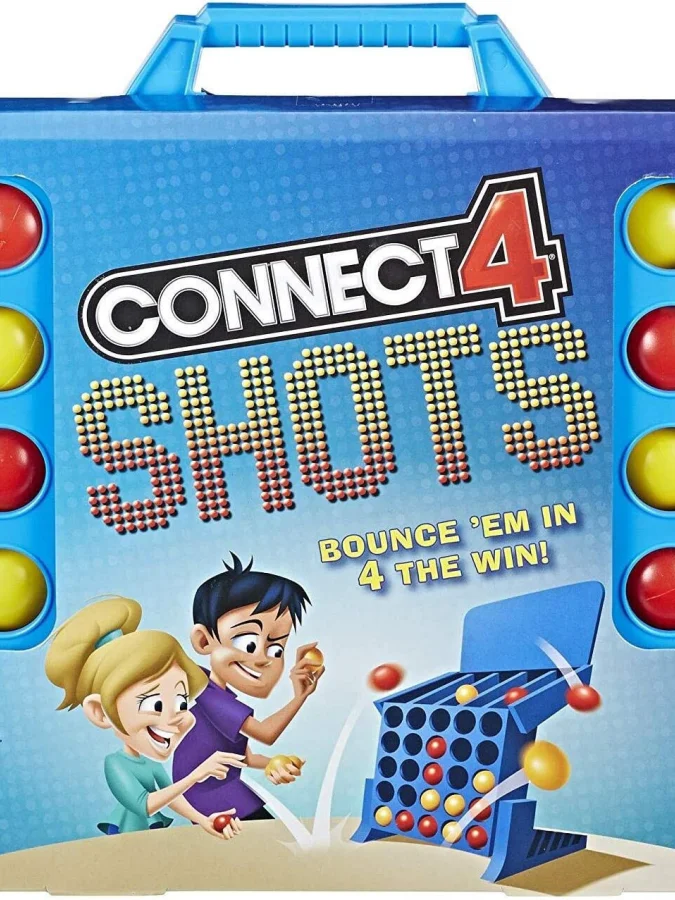 Hasbro - HASBRO.Connect 4...