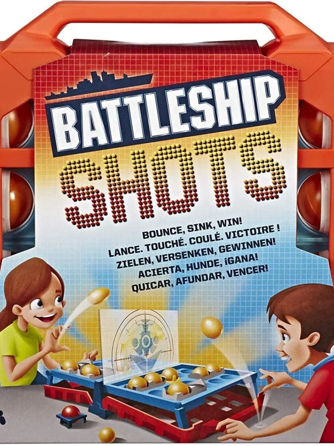 Hasbro - HASBRO.Battleship...