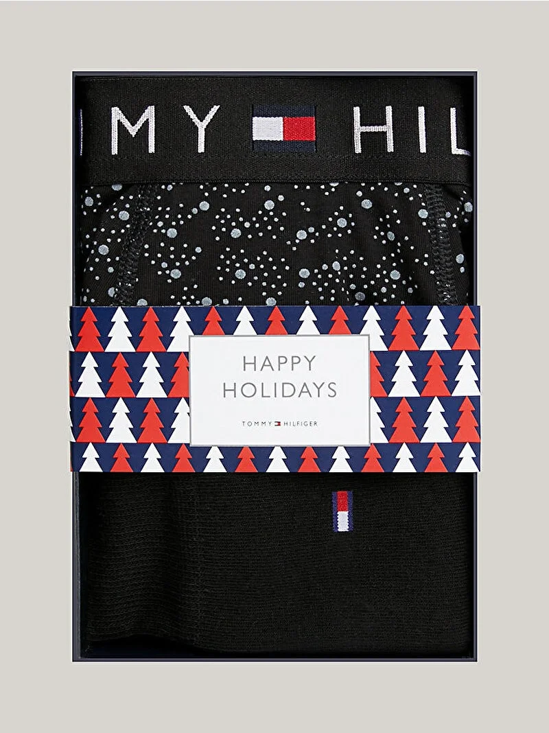 Tommy Hilfiger - TRUNK PRINT & SOCK... Tommy Hilfiger - TRUNK PRINT & SOCK...
