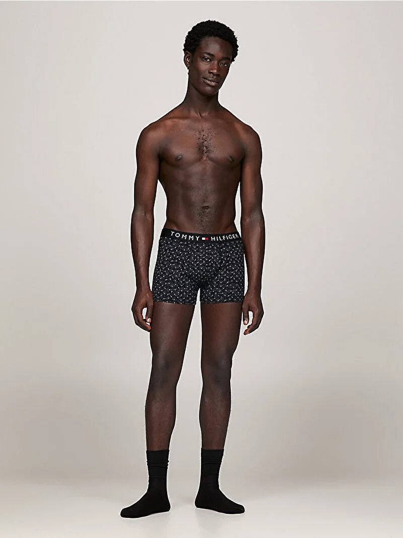 Tommy Hilfiger - TRUNK PRINT & SOCK... Tommy Hilfiger - TRUNK PRINT & SOCK...