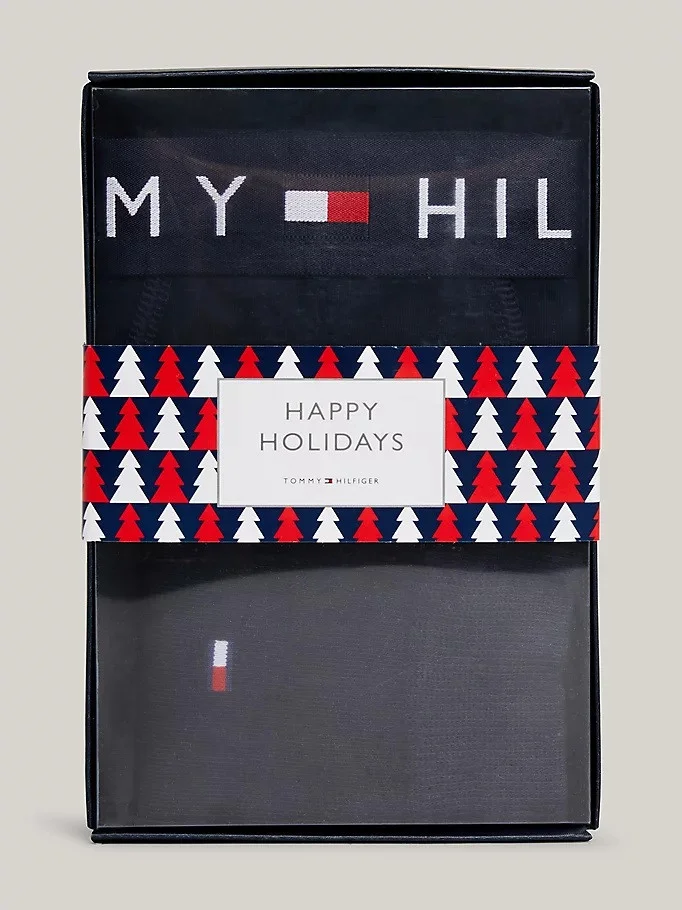 Tommy Hilfiger - BRIEF SOCK SET Tommy Hilfiger - BRIEF SOCK SET