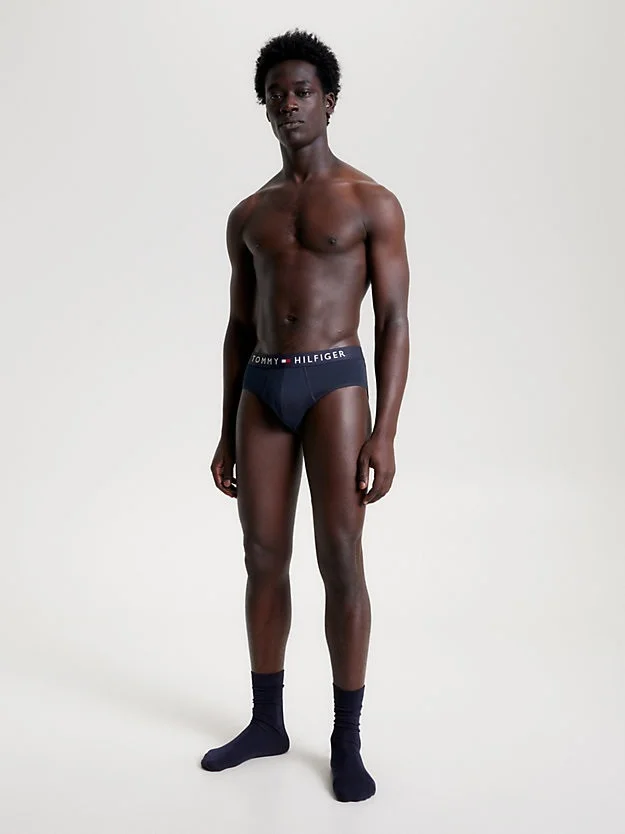 Tommy Hilfiger - BRIEF SOCK SET Tommy Hilfiger - BRIEF SOCK SET
