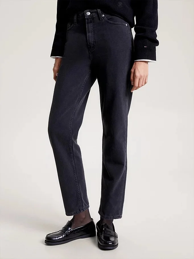 Tommy Hilfiger - CLASSIC STRAIGHT HW... Tommy Hilfiger - CLASSIC STRAIGHT HW...