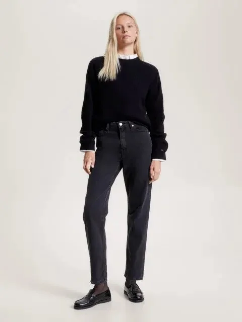 Tommy Hilfiger - CLASSIC STRAIGHT HW... Tommy Hilfiger - CLASSIC STRAIGHT HW...