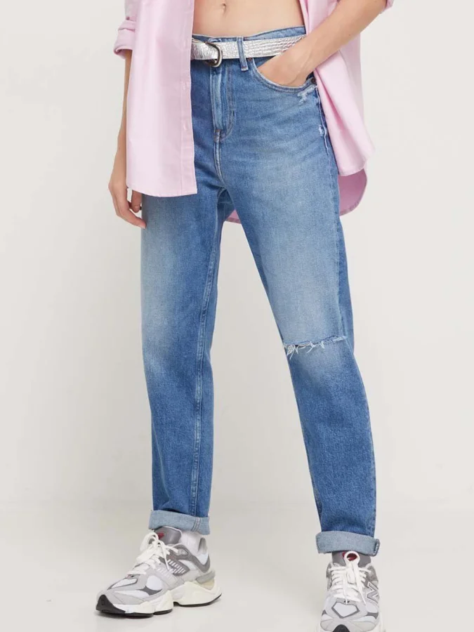 Tommy Jeans - IZZIE HR SL... 2