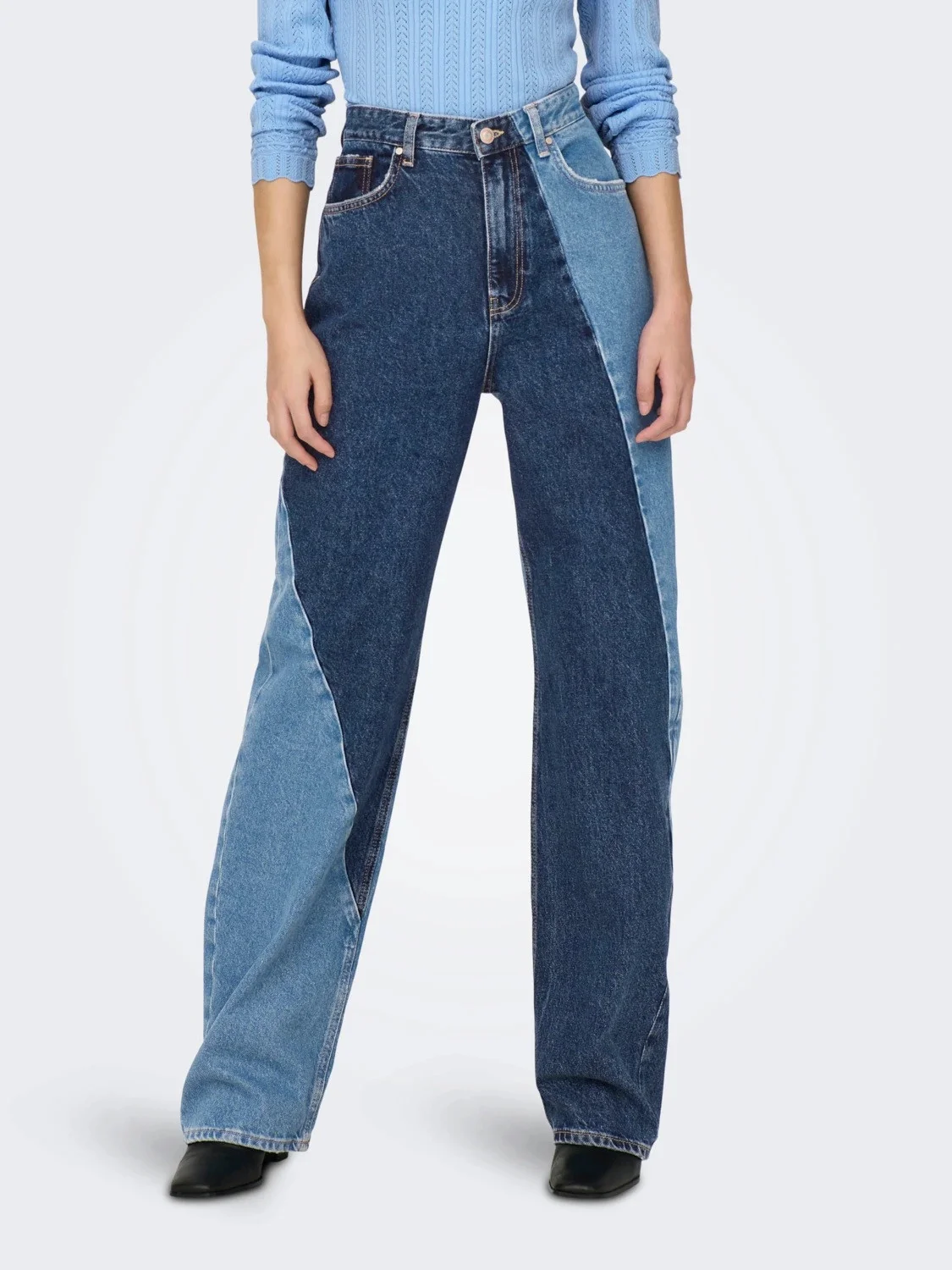 ONLY - ONLCARRIE HW STR TAPERED TT... ONLY - ONLCARRIE HW STR TAPERED TT...