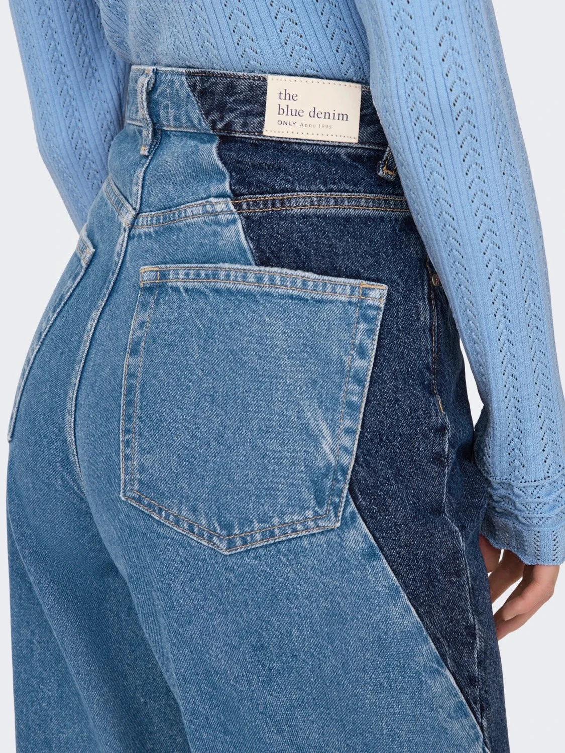 ONLY - ONLCARRIE HW STR TAPERED TT... ONLY - ONLCARRIE HW STR TAPERED TT...