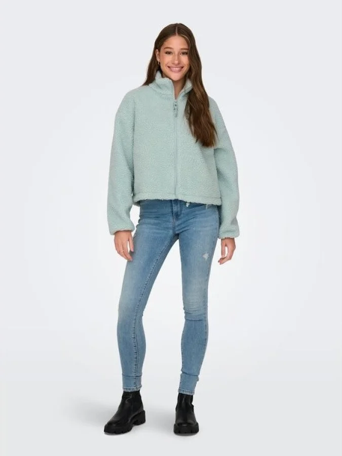 ONLY - ONLAMY TEDDY JACKET...