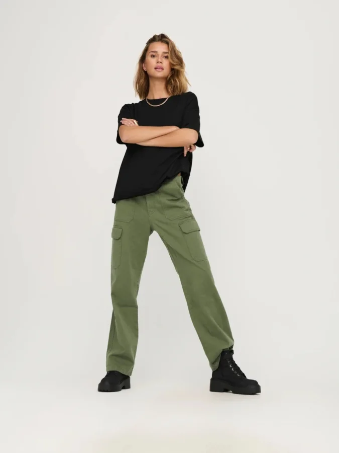 ONLY - ONLMALFY CARGO PANT...