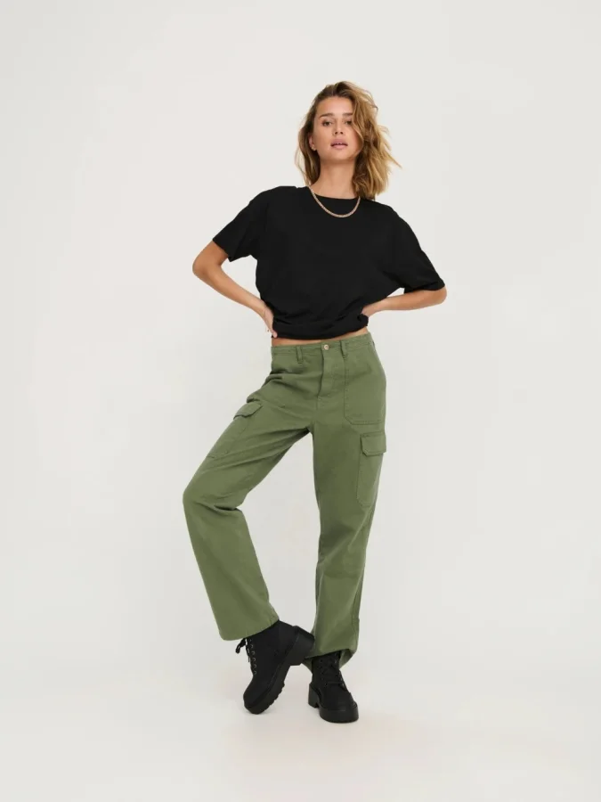 ONLY - ONLMALFY CARGO PANT... 2