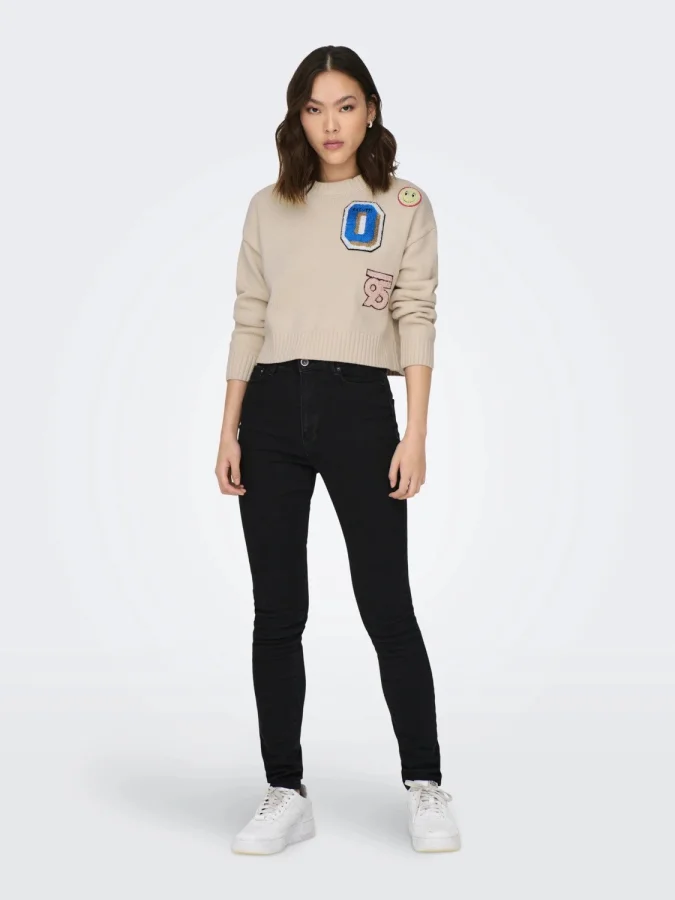 ONLY - ONLCHEER LS LOOSE... 2
