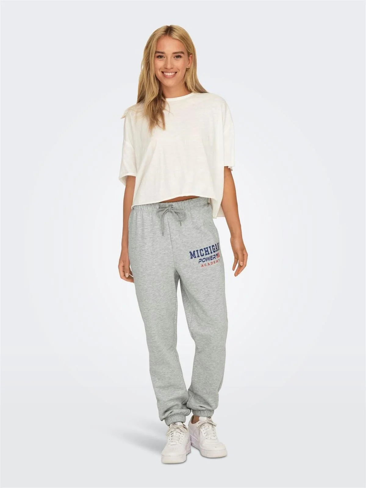 ONLY - ONLTERESA PANT SWT ONLY - ONLTERESA PANT SWT