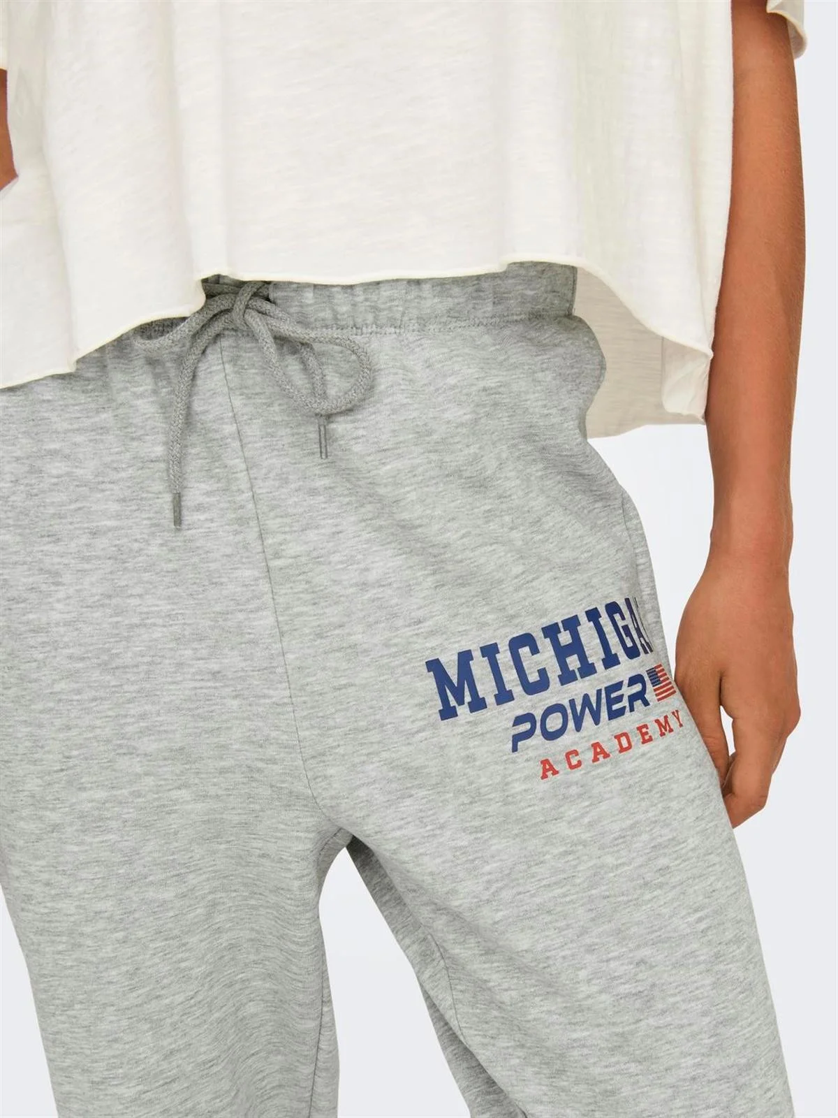 ONLY - ONLTERESA PANT SWT ONLY - ONLTERESA PANT SWT