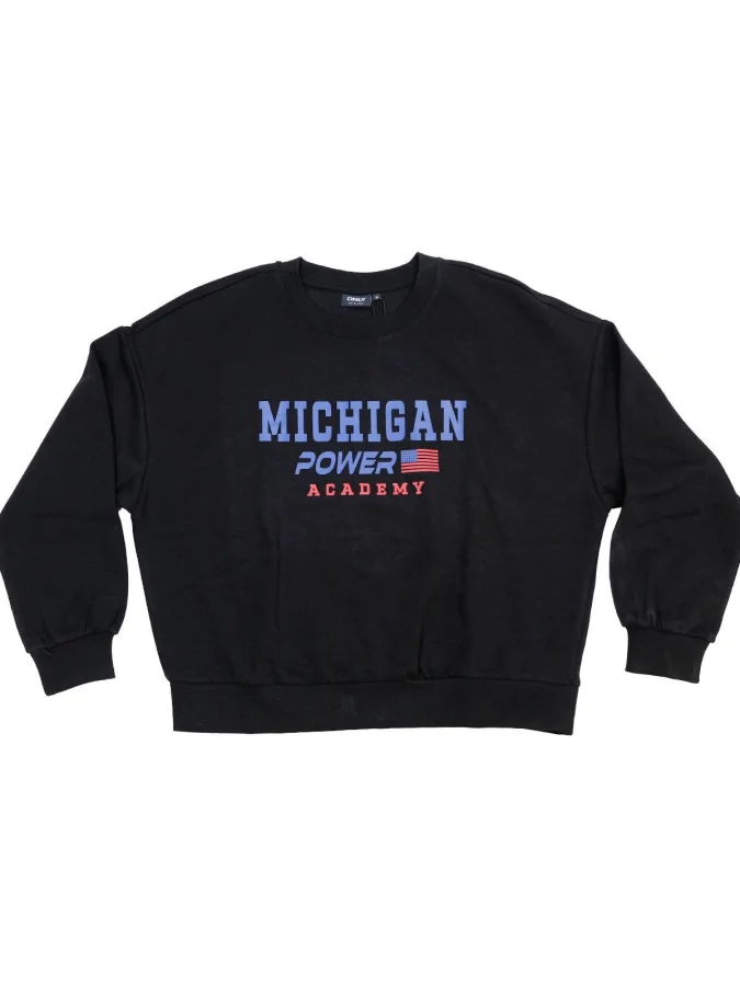 ONLY - ONLTERESA L/S O-NECK...