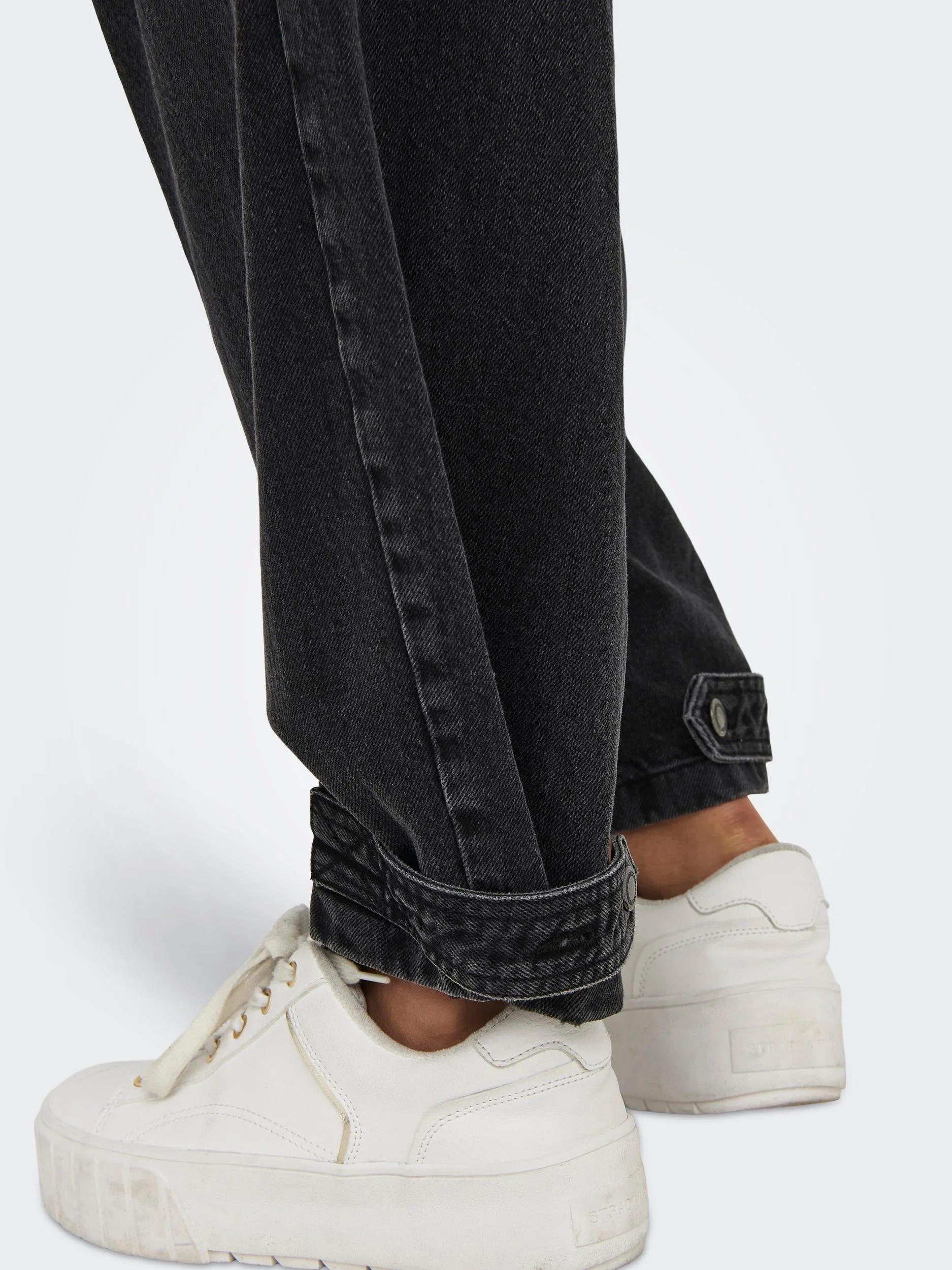 ONLY - ONLRIVER LW BOX CARGO RED DNM DOT ONLY - ONLRIVER LW BOX CARGO RED DNM DOT