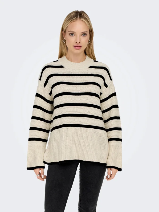 ONLY - ONLSIA LS LOOSE...