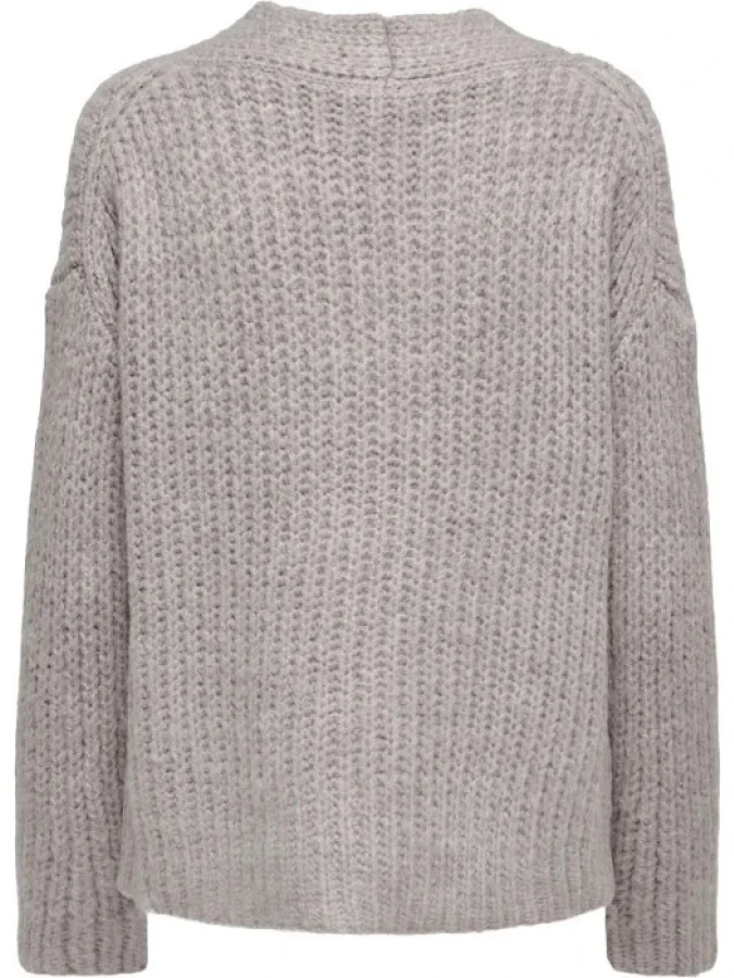 ONLY - ONLTRECCIA LS V-NECK... 2