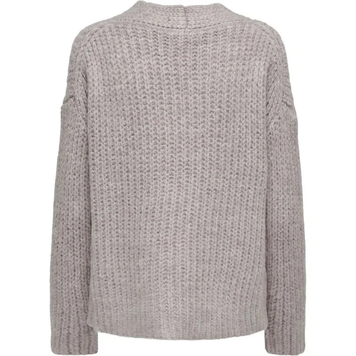 ONLY - ONLTRECCIA LS V-NECK KNT ONLY - ONLTRECCIA LS V-NECK KNT