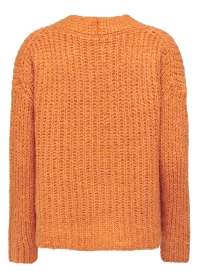 ONLY - ONLTRECCIA LS V-NECK... 2