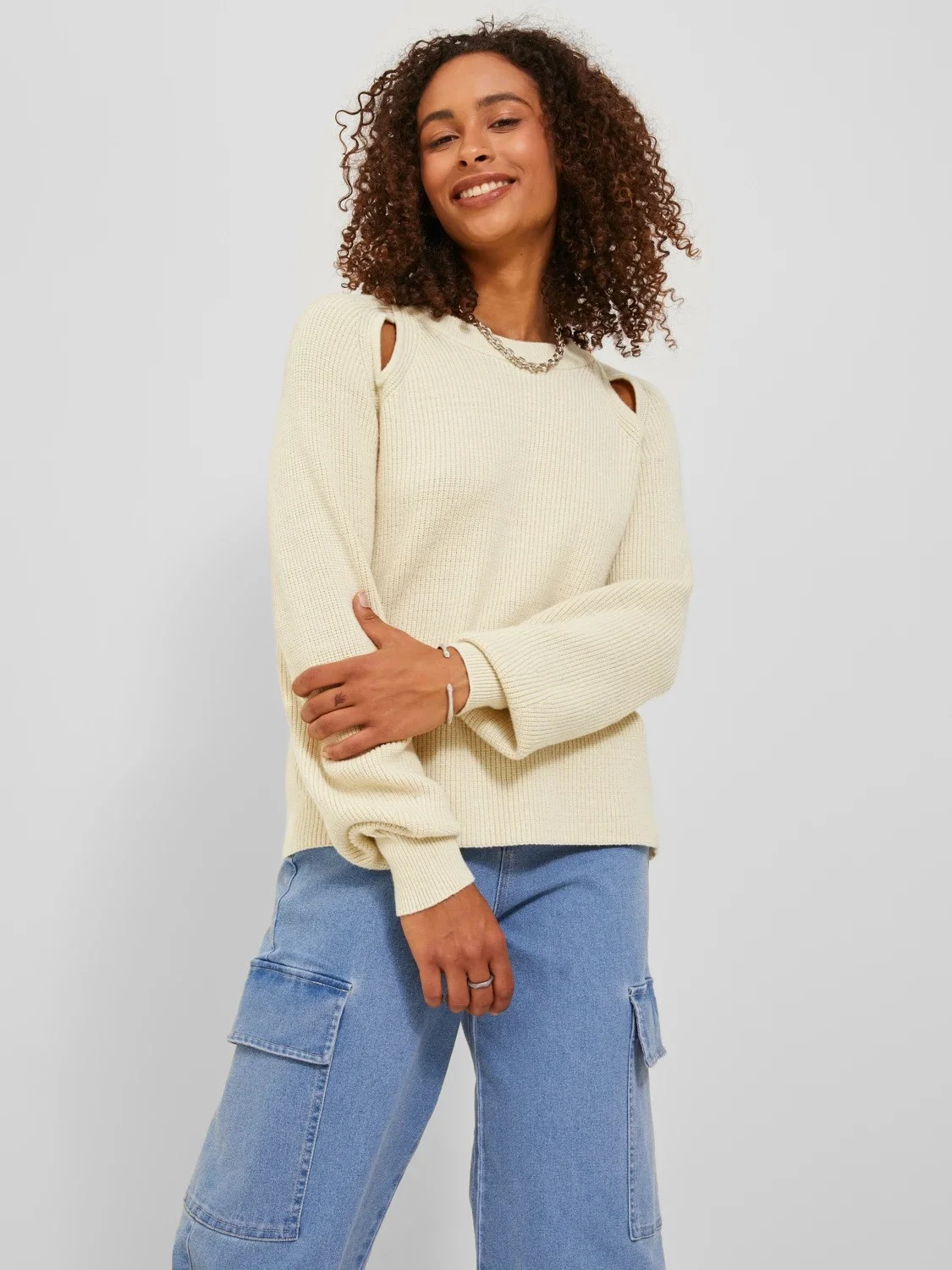 JJXX - JXTILDE CREW NECK KNIT JJXX - JXTILDE CREW NECK KNIT