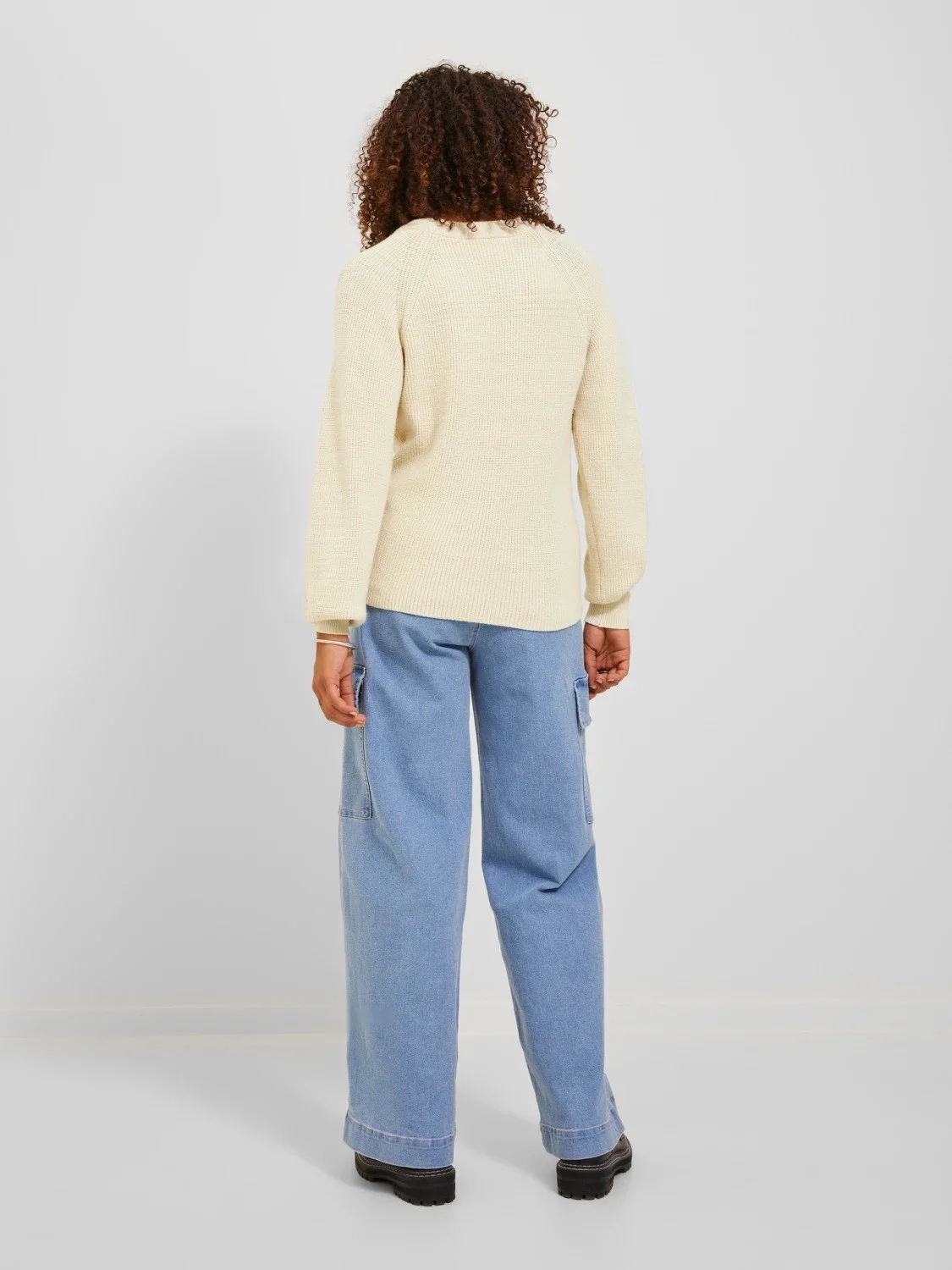 JJXX - JXTILDE CREW NECK KNIT JJXX - JXTILDE CREW NECK KNIT