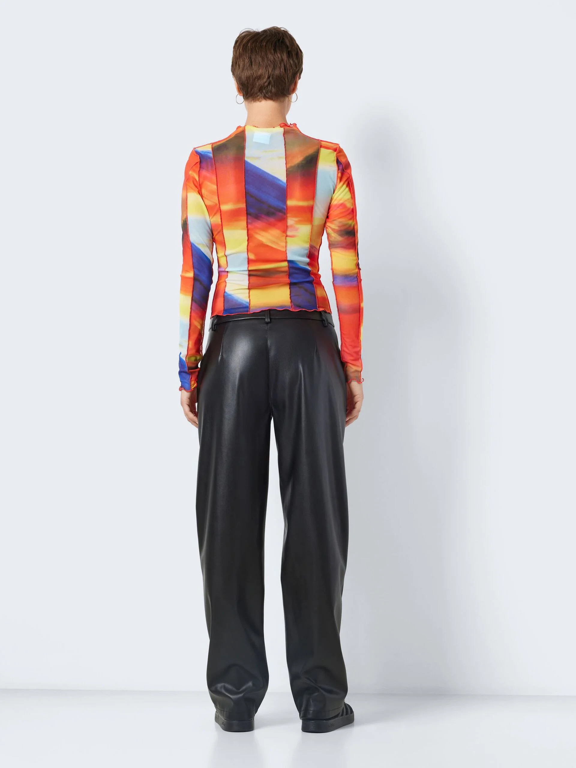 Noisy May - NMLUKE PU HW STRAIGHT... Noisy May - NMLUKE PU HW STRAIGHT...