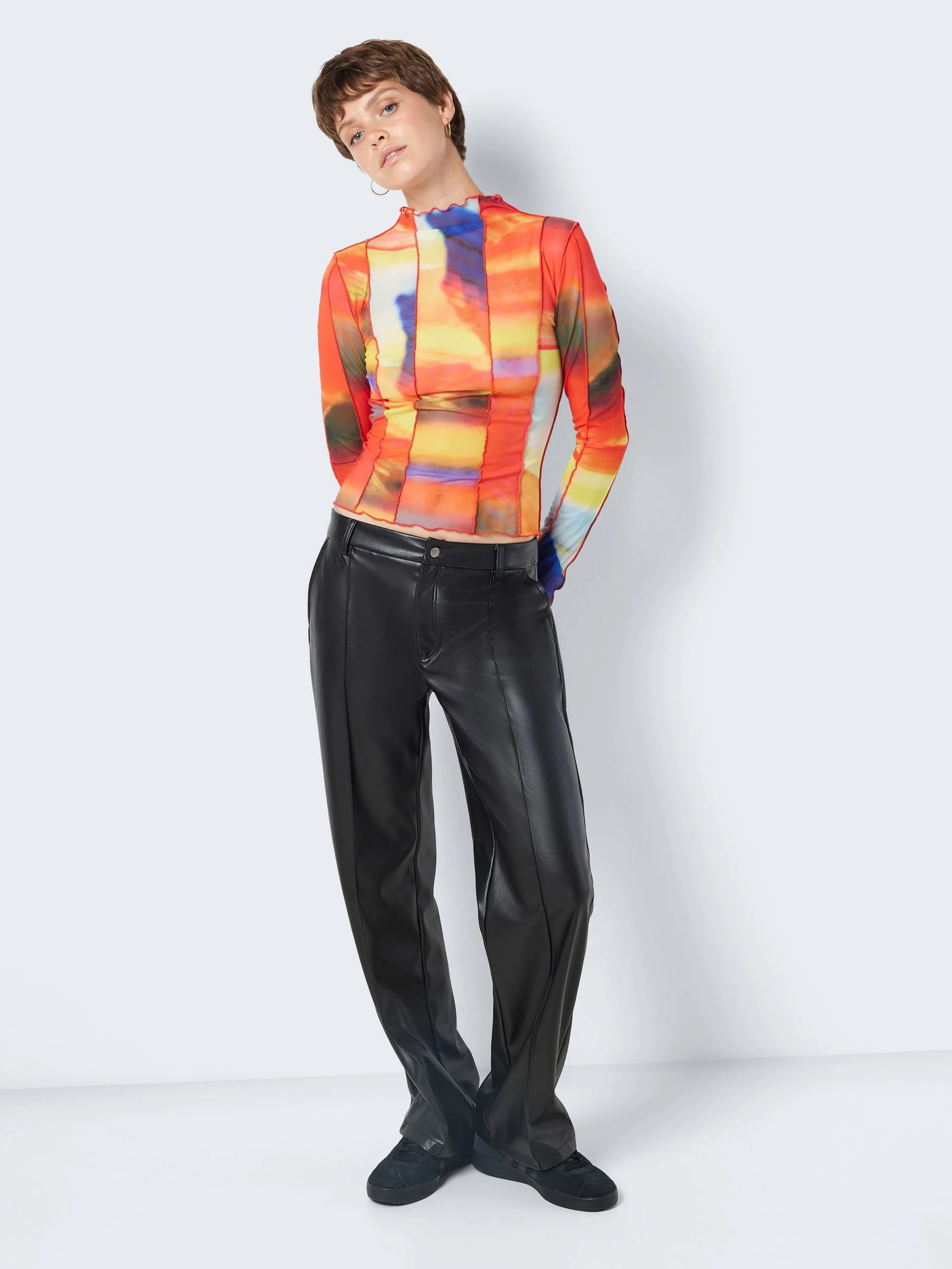 Noisy May - NMLUKE PU HW STRAIGHT... Noisy May - NMLUKE PU HW STRAIGHT...