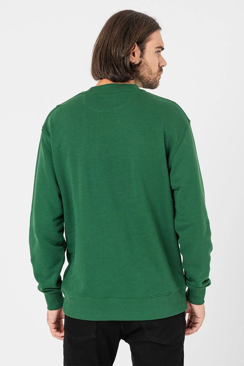 Gant - Gant Men's Sweatshirt Gray Gant - Gant Men's Sweatshirt Gray