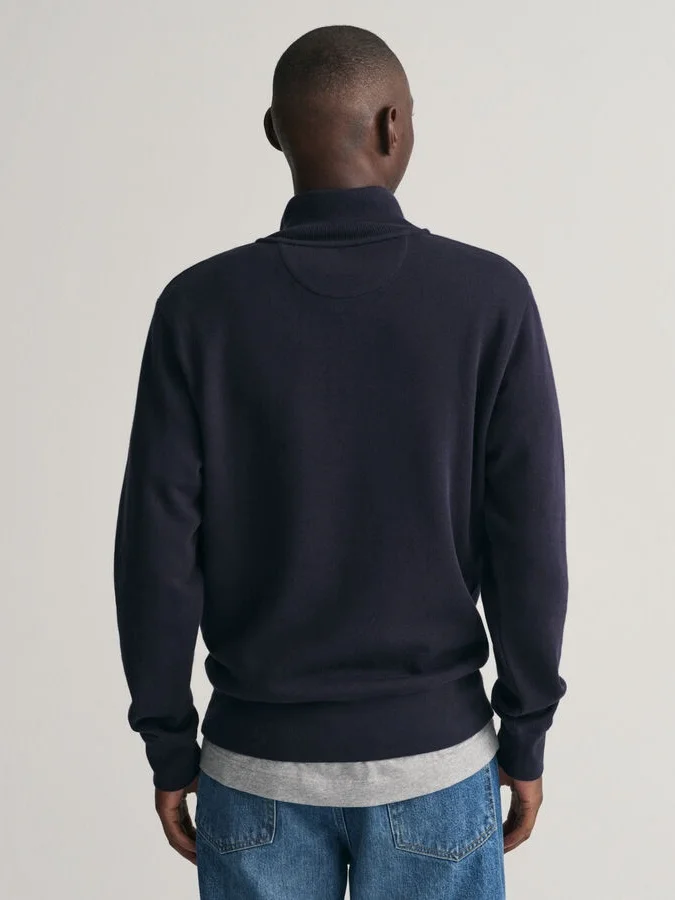 Gant - Sacker Rib Half-Zip... 2