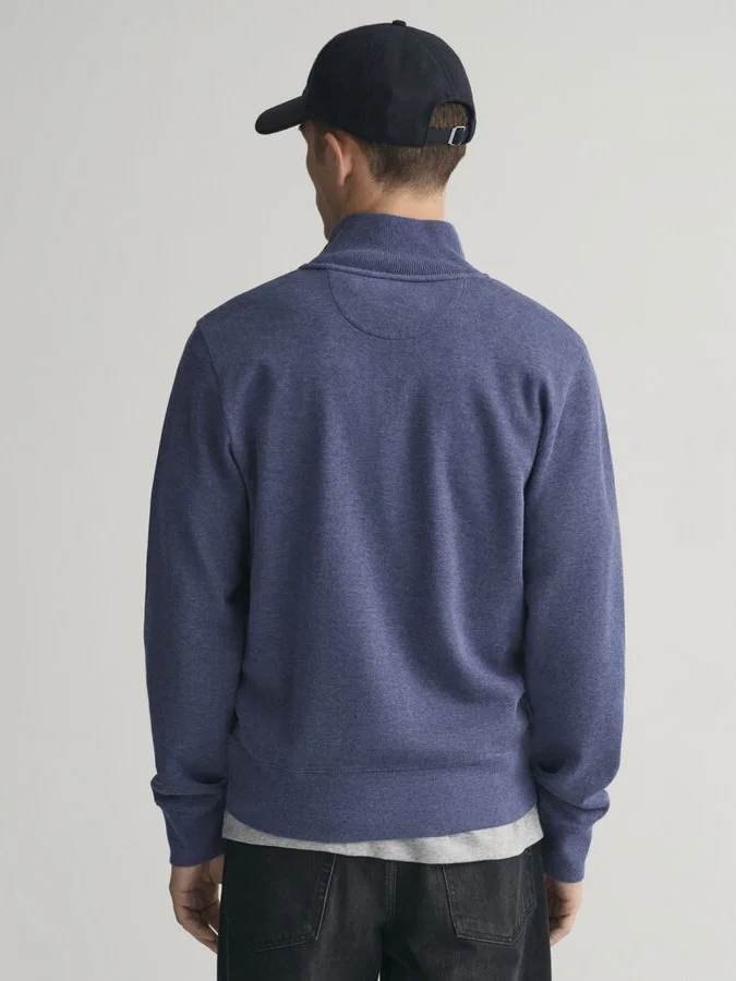 Gant - Sacker Rib Half-Zip... 2