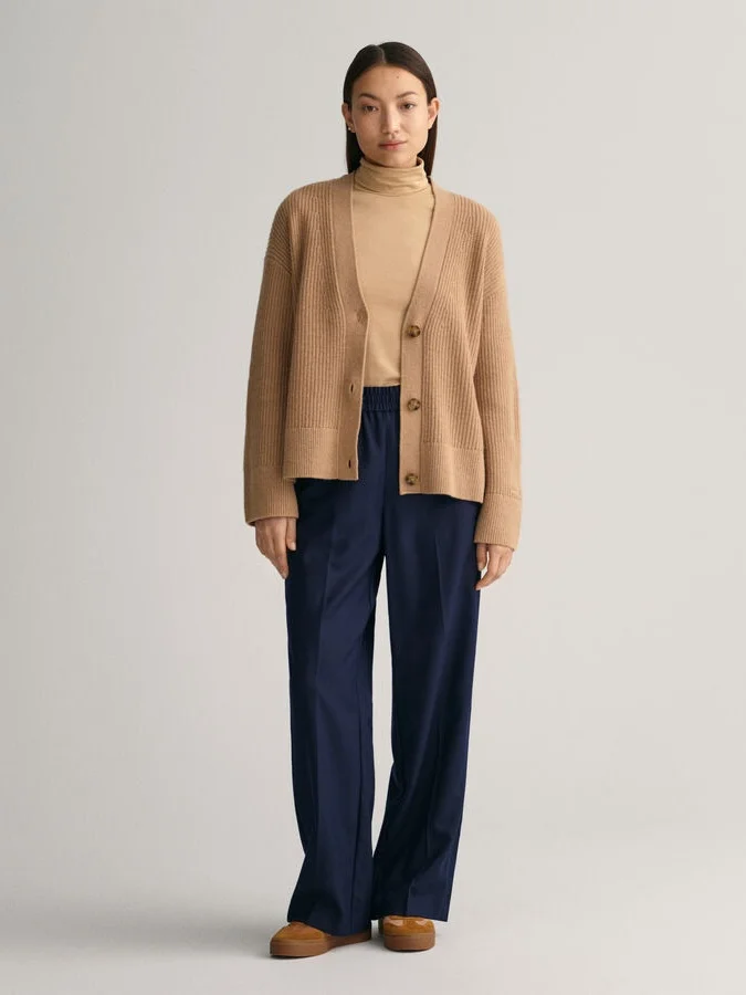 Gant - Relaxed Fit Pull-On...