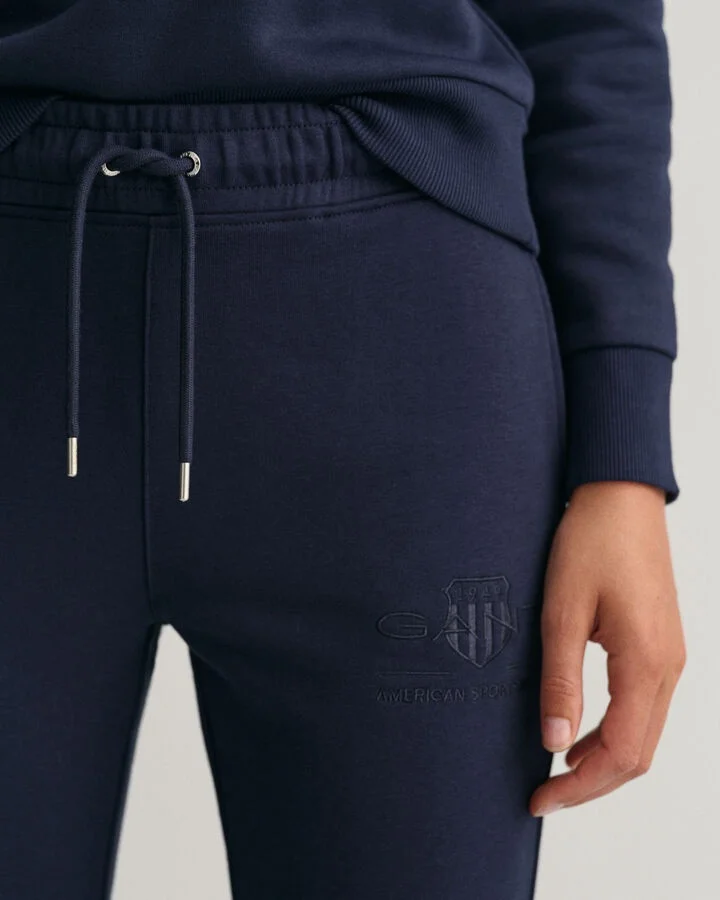 Gant - Tonal Archive Shield Sweatpants Gant - Tonal Archive Shield Sweatpants