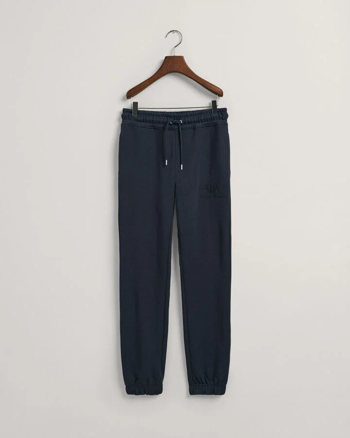 Gant - Tonal Archive Shield Sweatpants Gant - Tonal Archive Shield Sweatpants