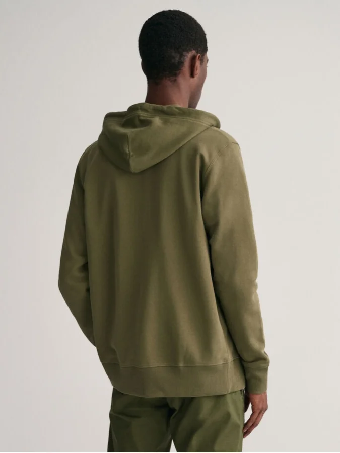 Gant - Shield Zip Hoodie 2
