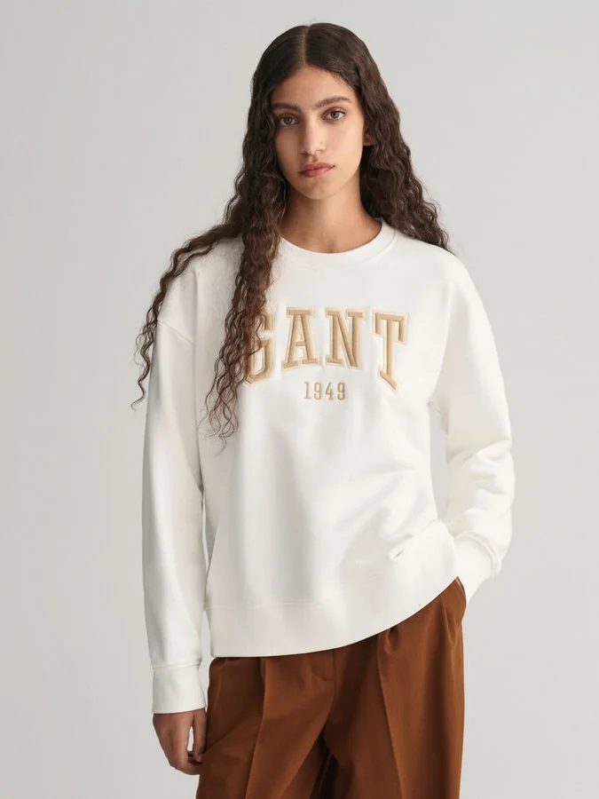 Gant - GANT Graphic Crew...
