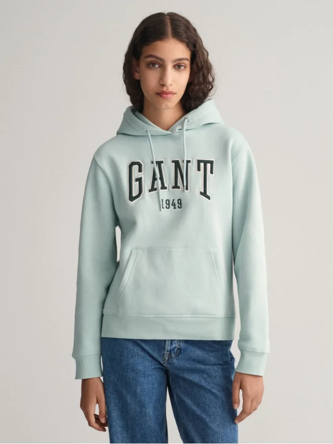 Gant - GANT Graphic Hoodie