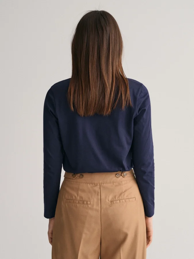 Gant - Shield Long Sleeve... 2