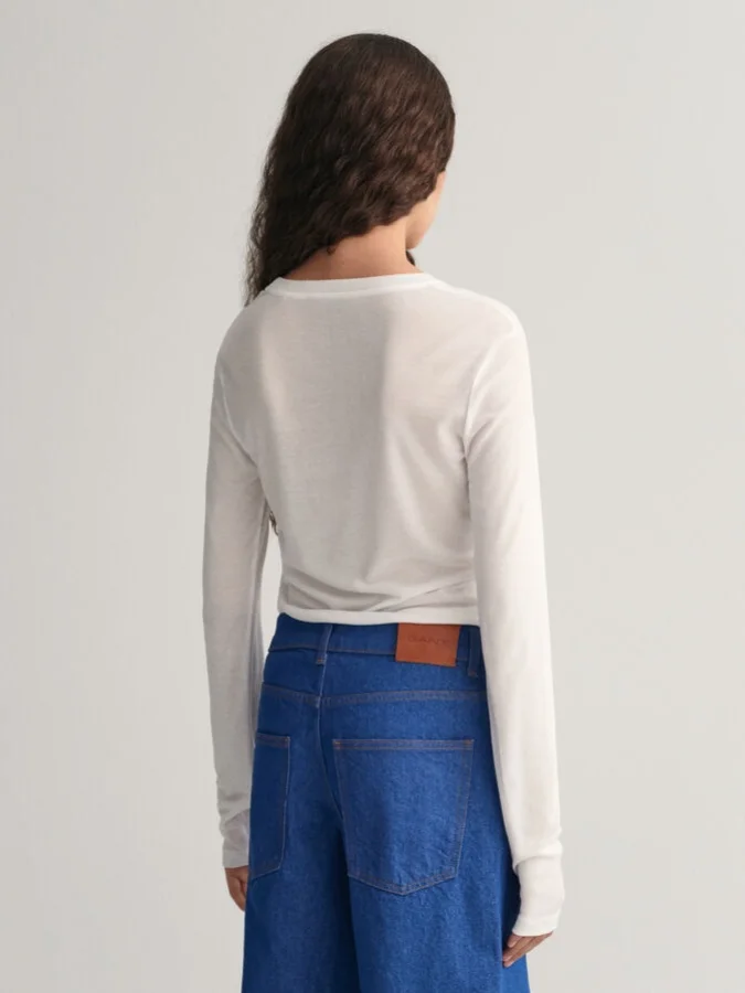 Gant - Lightweight Long... 2