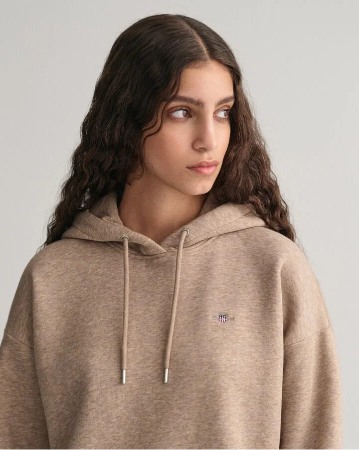 Gant - Shield Hoodie Gant - Shield Hoodie