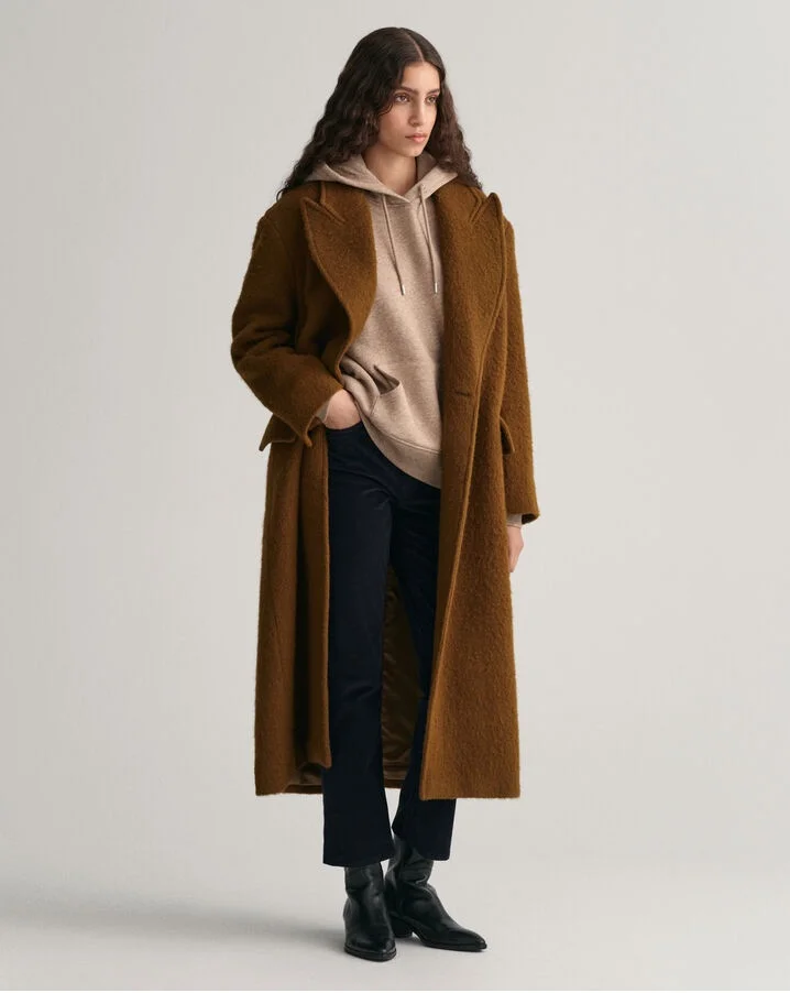Gant - Shield Hoodie Gant - Shield Hoodie