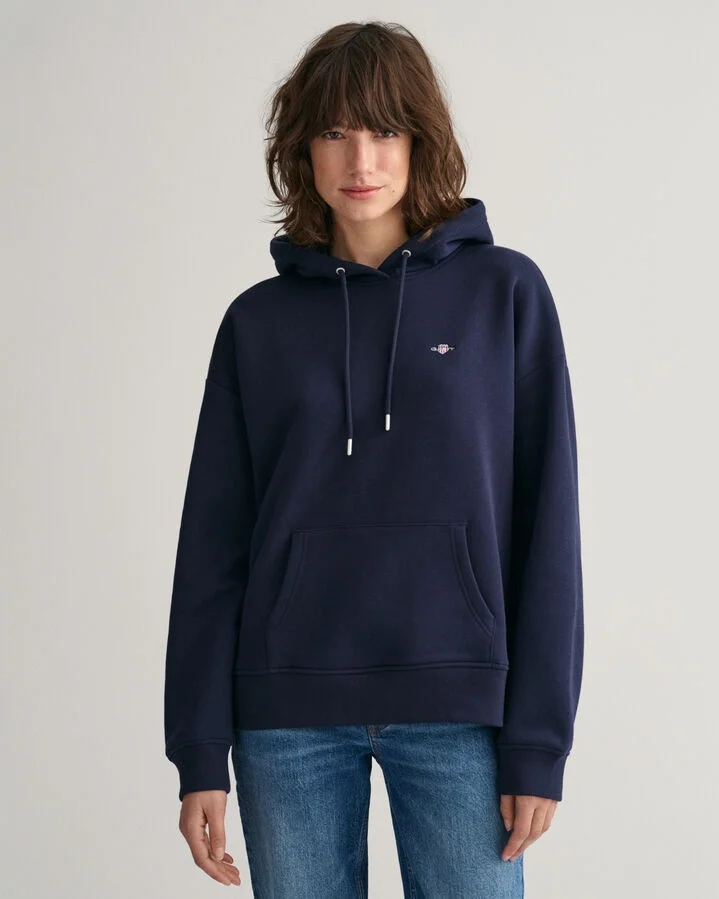 Gant - Shield Hoodie Gant - Shield Hoodie