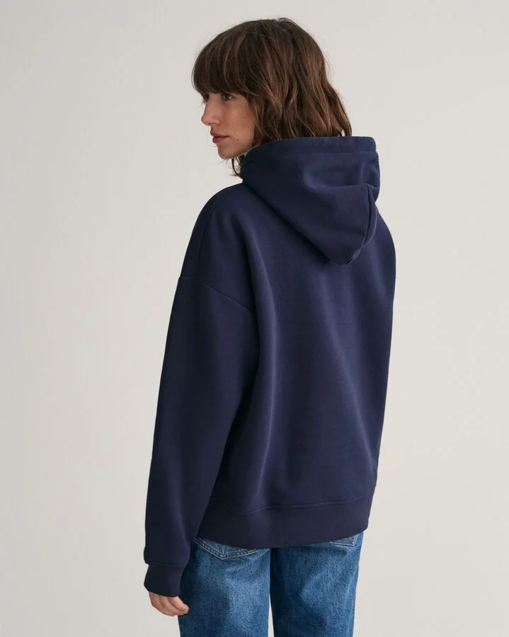 Gant - Shield Hoodie Gant - Shield Hoodie