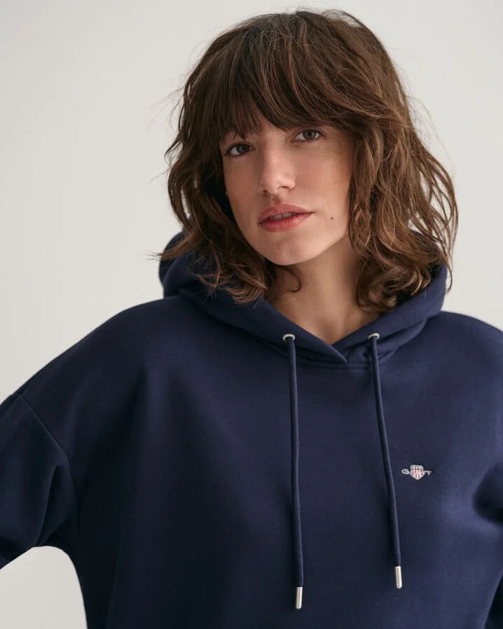 Gant - Shield Hoodie Gant - Shield Hoodie