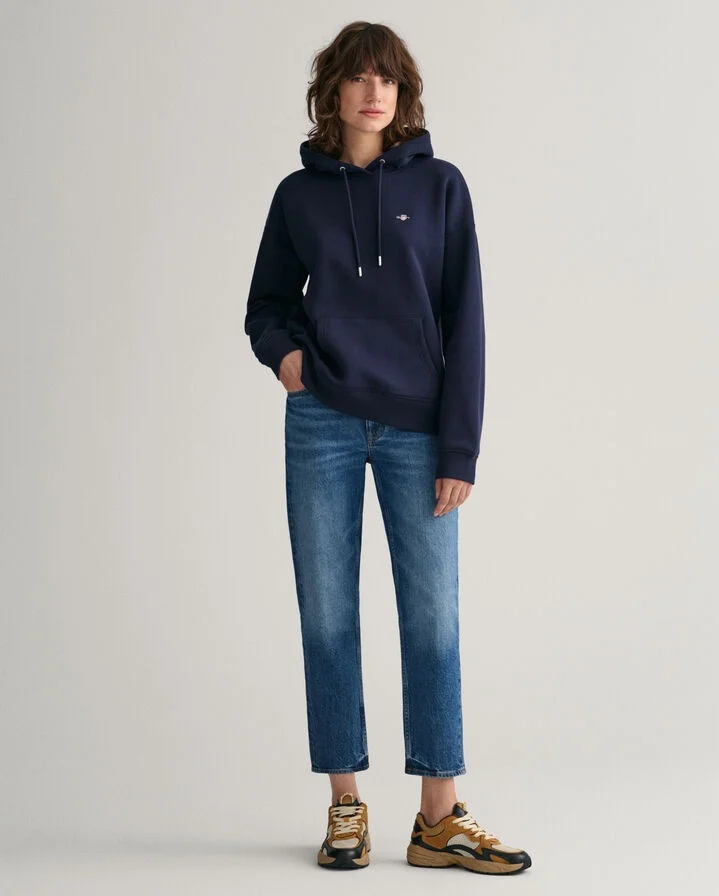 Gant - Shield Hoodie Gant - Shield Hoodie