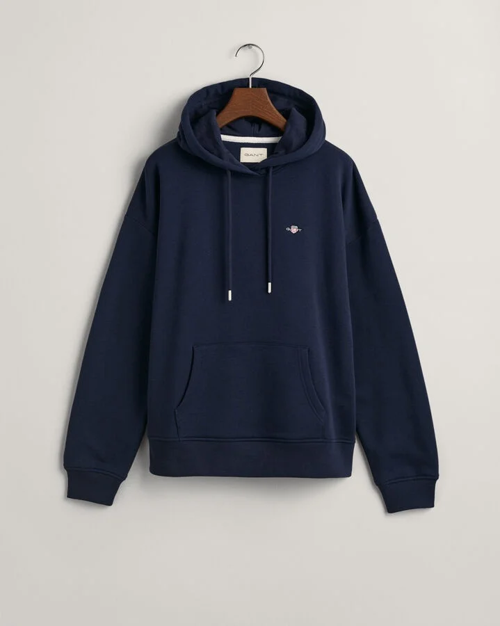 Gant - Shield Hoodie Gant - Shield Hoodie