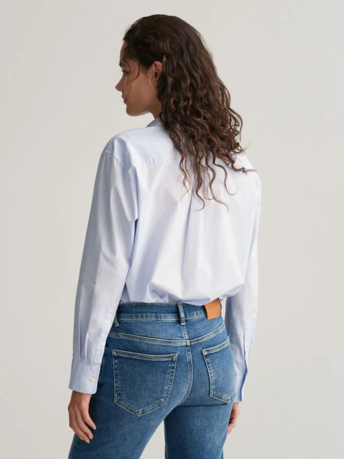 Gant - Relaxed Fit Poplin... 2