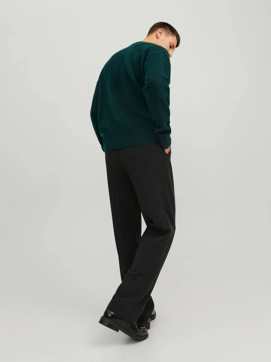 Jack & Jones - JOROLLIE KNIT CREW... Jack & Jones - JOROLLIE KNIT CREW...