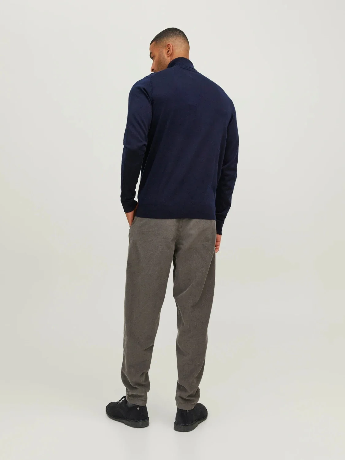 Jack & Jones - JPRCCMARK MERINO KNIT... Jack & Jones - JPRCCMARK MERINO KNIT...
