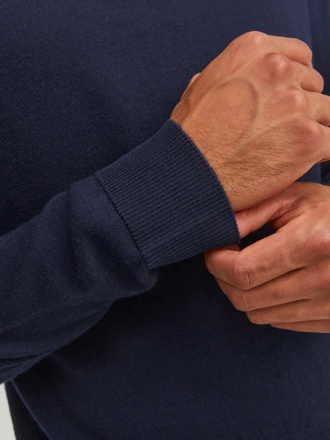 Jack & Jones - JPRCCMARK MERINO KNIT... Jack & Jones - JPRCCMARK MERINO KNIT...